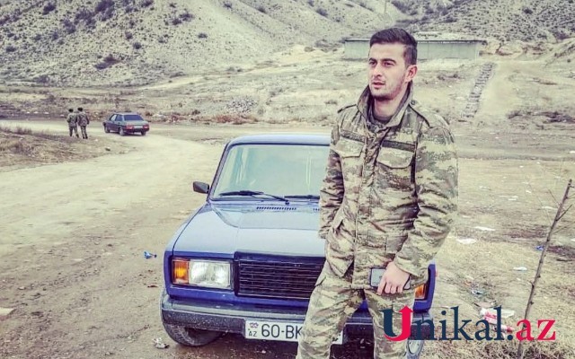 ÜZÜCÜ XƏBƏR! Vətən müharibəsi iştirakçısı vəfat etdi -FOTOLAR